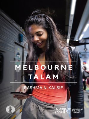 cover image of Melbourne Talam